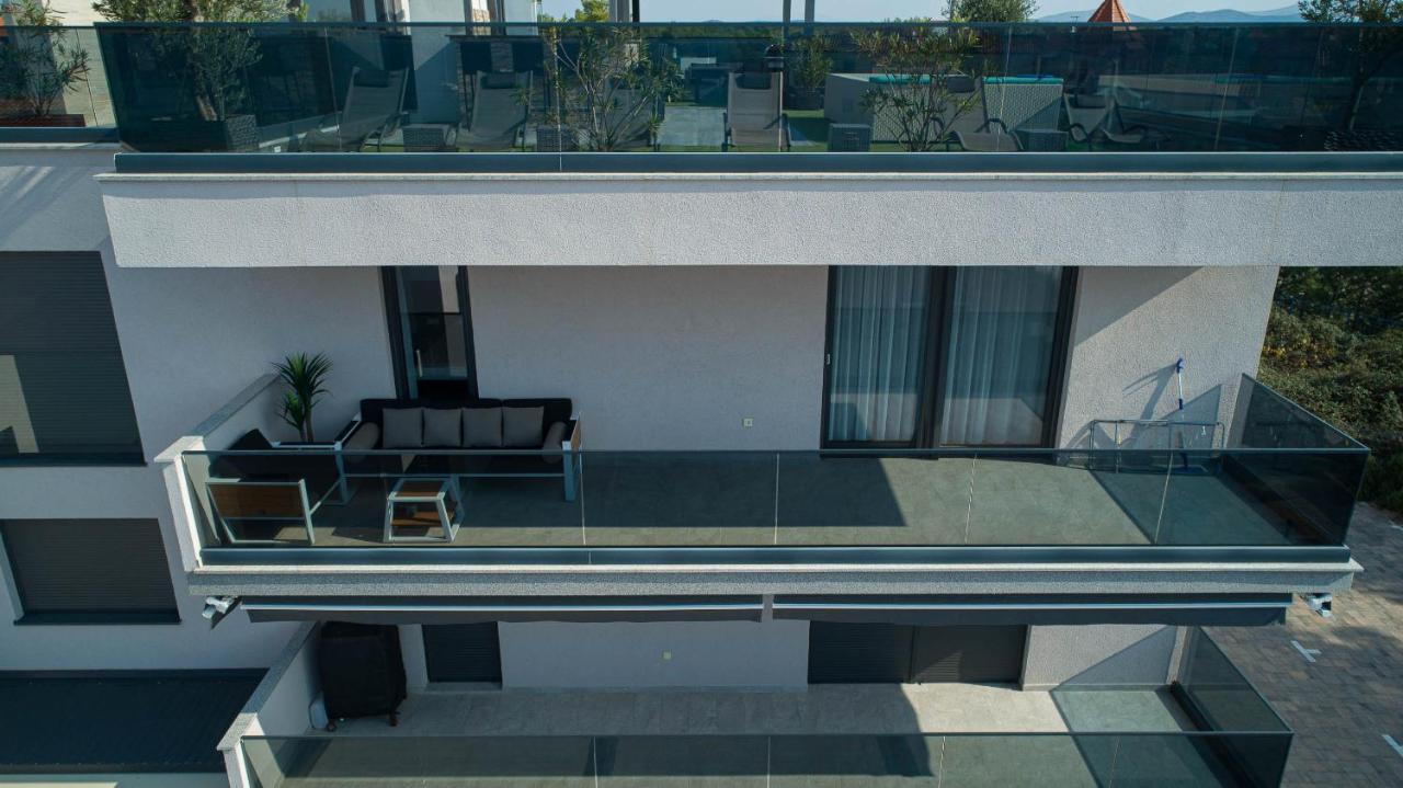 Olive Balcony Vodice-Srima Apartment Exterior photo